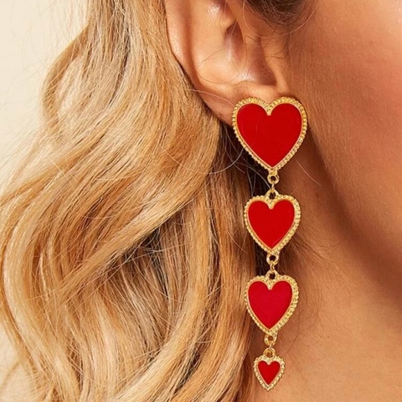 Jewelry - LOVE DROP Earrings ❤️ 30% OFF 2+ items! ! ❤️